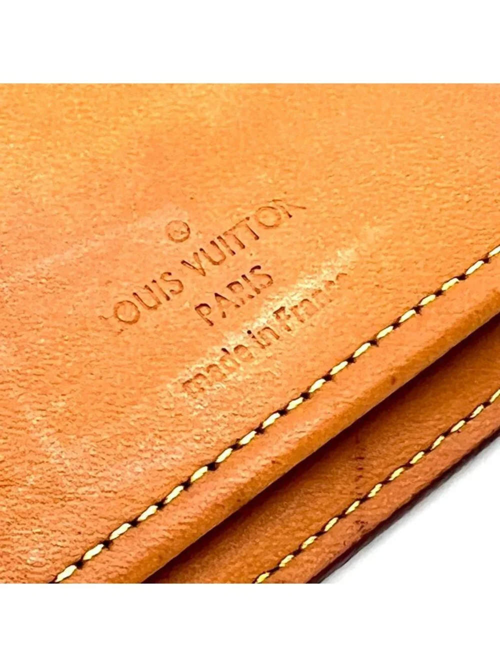 Louis Vuitton Monogram Portefeuille Plaza NM Wallet